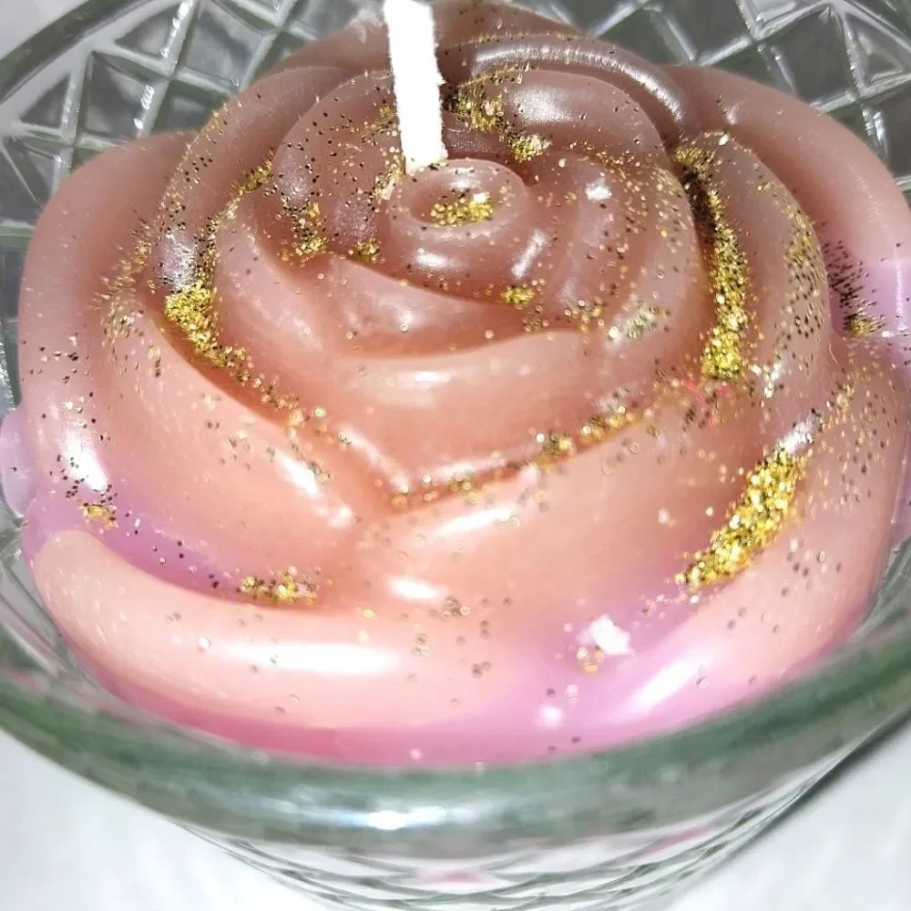 Hand crafted limited edition Dreamer candle